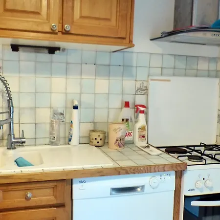 Holiday home T5 House With Wifi - Garden And Terrace
