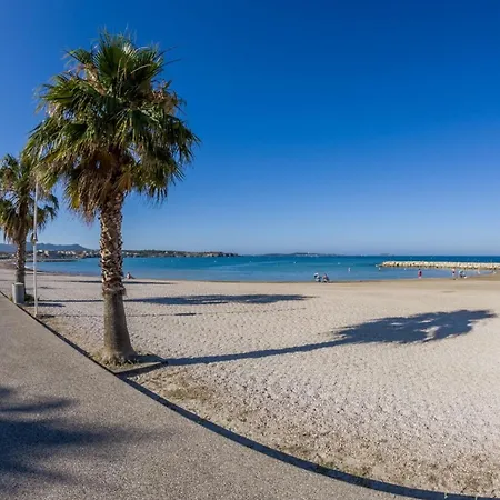 T5 House With Wifi - Garden And Terrace Сasa de vacaciones Six-Fours-les-Plages