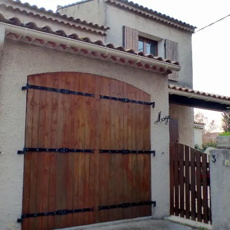 T5 House With Wifi - Garden And Terrace * Six-Fours-les-Plages