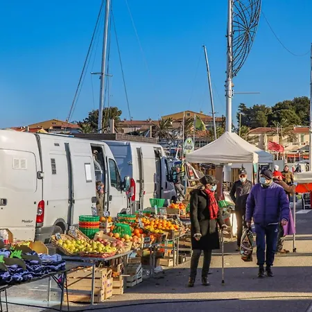 T5 House With Wifi - Garden And Terrace * Six-Fours-les-Plages