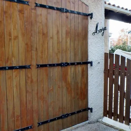 T5 House With Wifi - Garden And Terrace Сasa de vacaciones