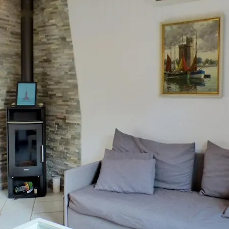 Сasa de vacaciones T5 House With Wifi - Garden And Terrace